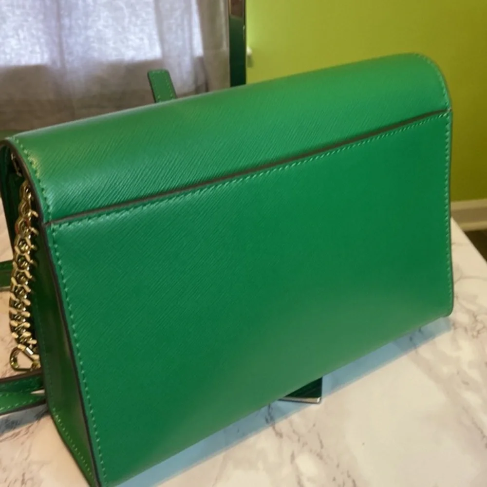 ♠️KATE SPADE♠️🍀Carson Bag Top Handle/ Crossbody NWT - Picture 6 of 11